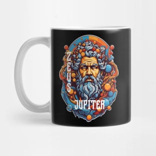 Zeus Jupiter Mug